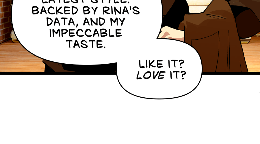 Dating Sim[on] Episode 16 page 12 - 