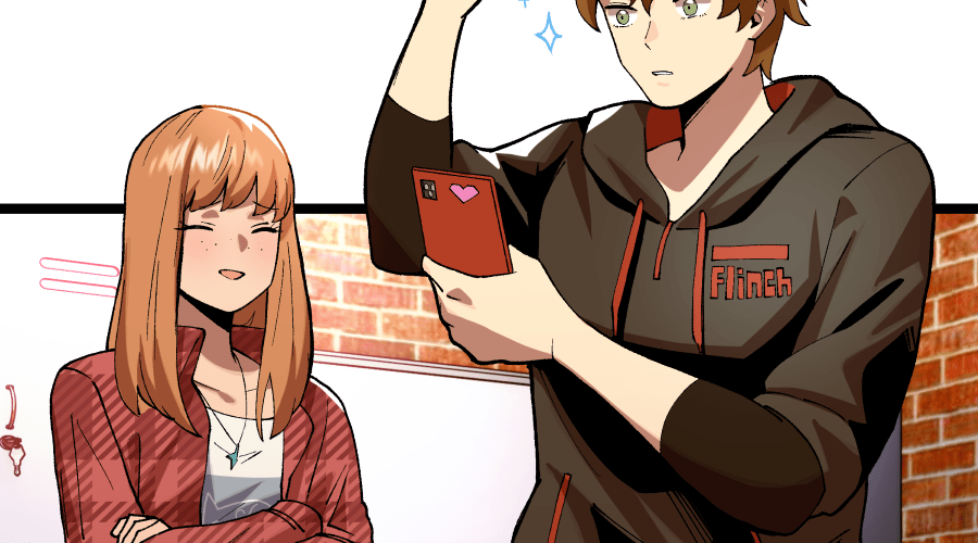 Dating Sim[on] Episode 16 page 119 - 