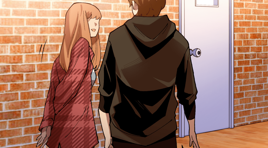 Dating Sim[on] Episode 16 page 127 - 