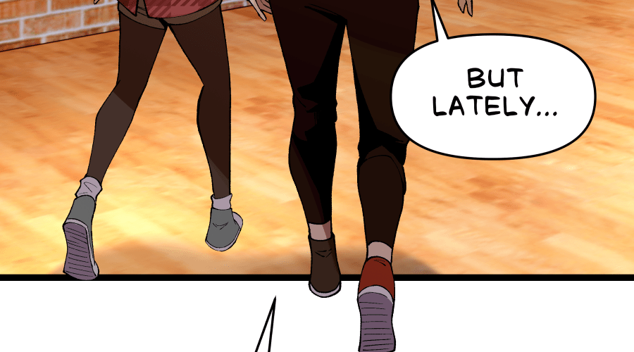 Dating Sim[on] Episode 16 page 128 - 