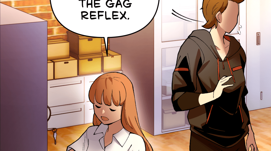 Dating Sim[on] Episode 16 page 14 - 