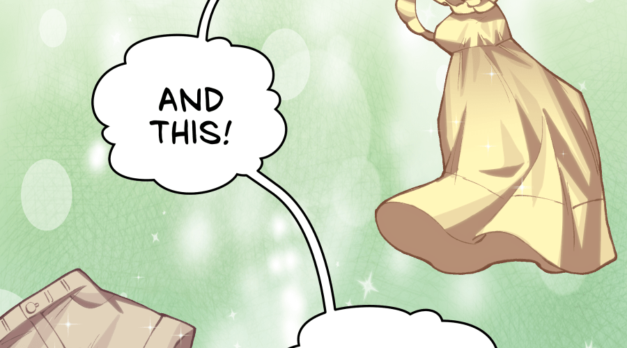 Dating Sim[on] Episode 16 page 143 - 