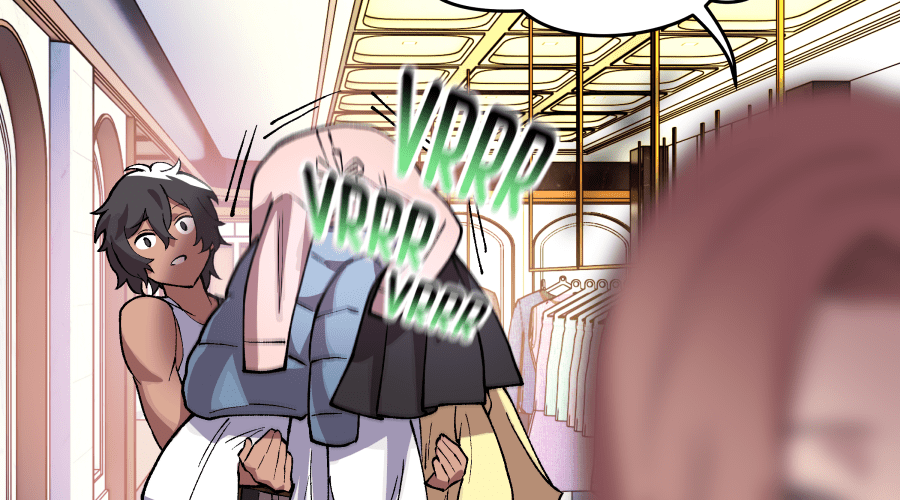 Dating Sim[on] Episode 16 page 146 - 