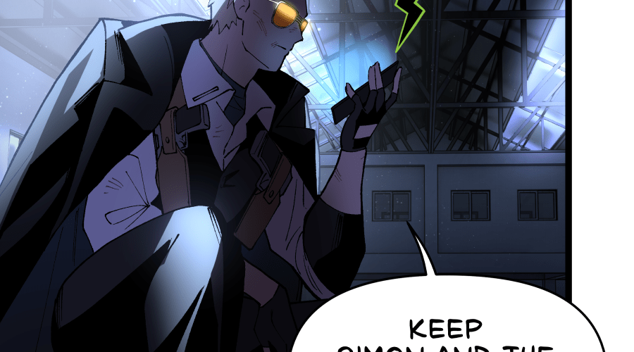 Dating Sim[on] Episode 16 page 157 - 