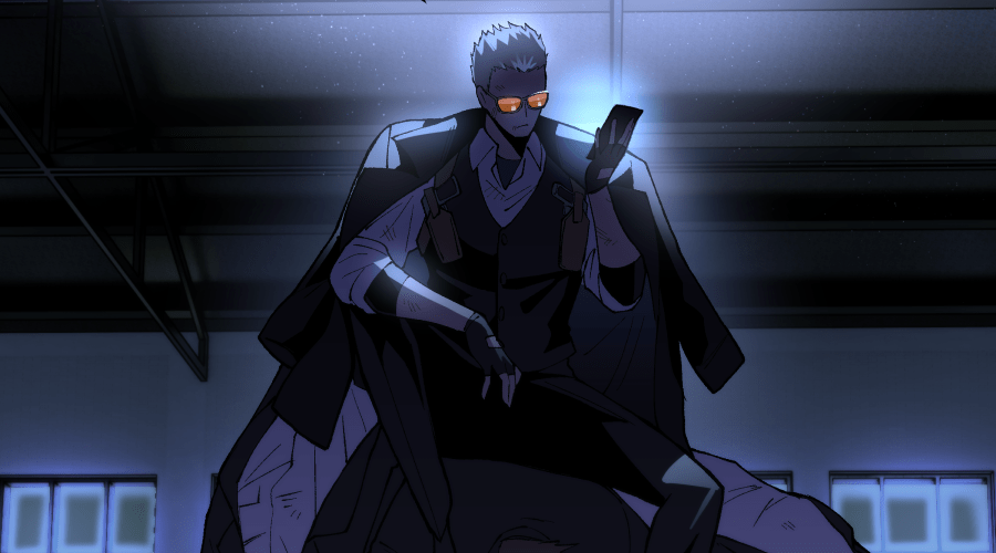 Dating Sim[on] Episode 16 page 160 - 
