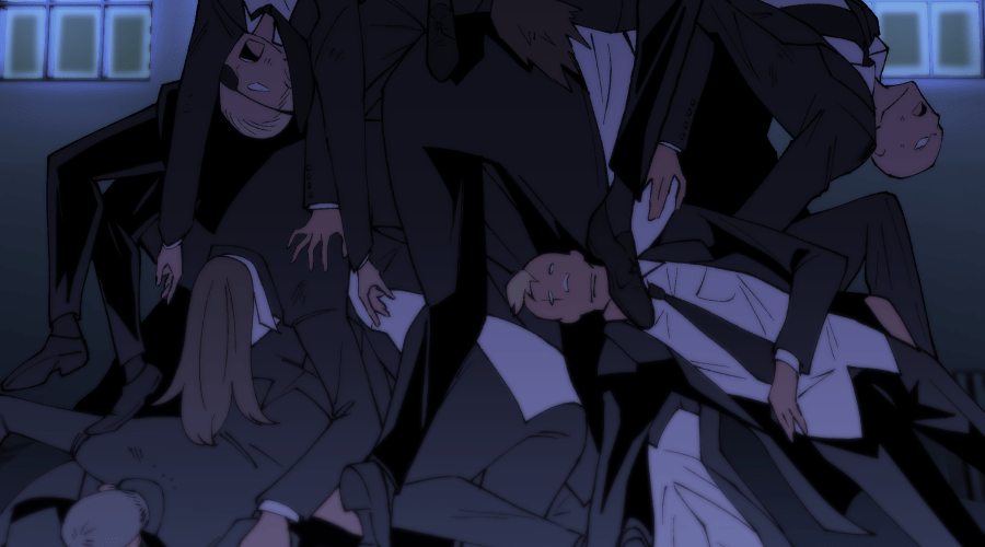 Dating Sim[on] Episode 16 page 161 - 