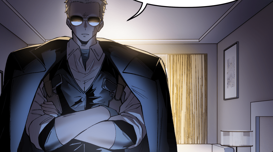 Dating Sim[on] Episode 16 page 169 - 