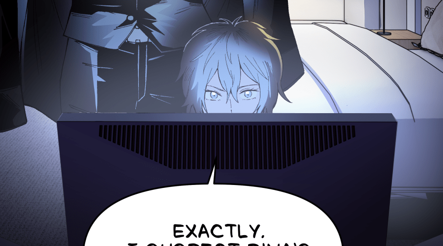 Dating Sim[on] Episode 16 page 170 - 