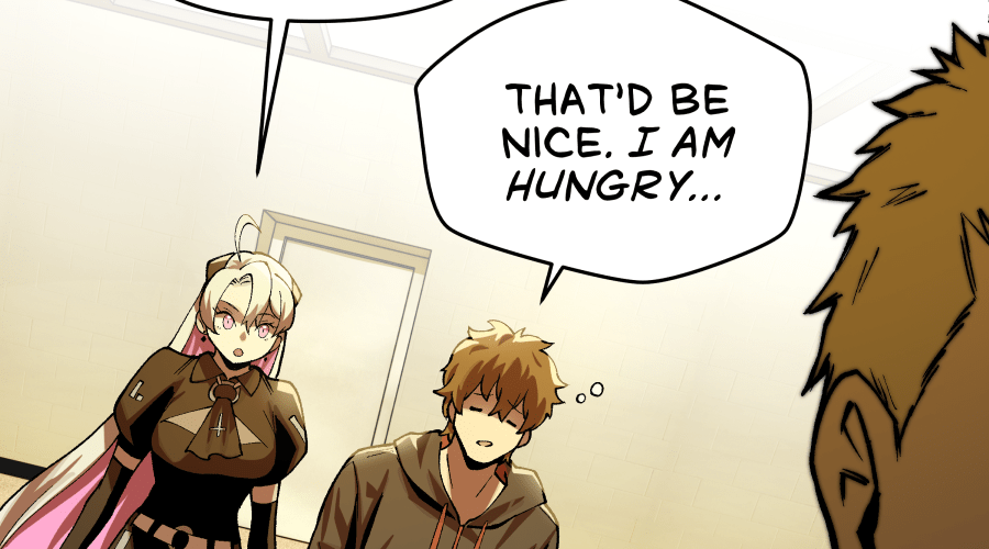 Dating Sim[on] Episode 16 page 187 - 