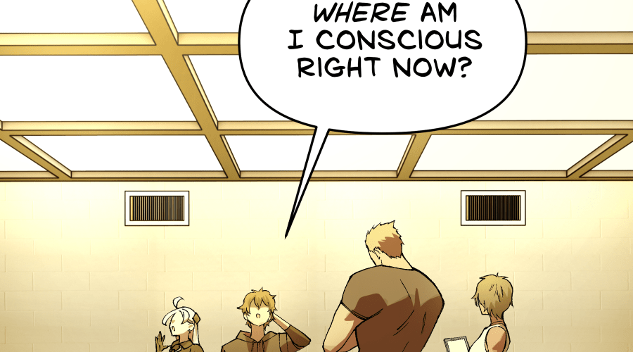 Dating Sim[on] Episode 16 page 191 - 