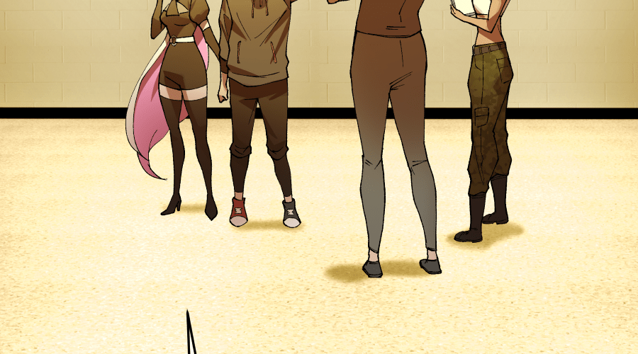 Dating Sim[on] Episode 16 page 192 - 