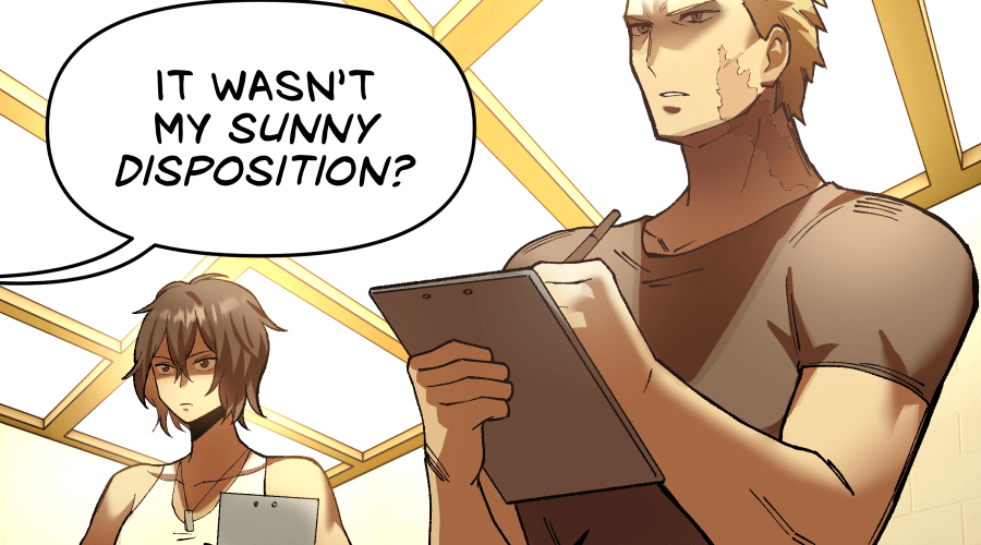 Dating Sim[on] Episode 16 page 196 - 