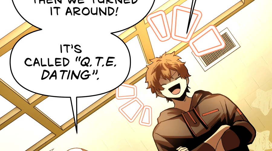 Dating Sim[on] Episode 16 page 203 - 