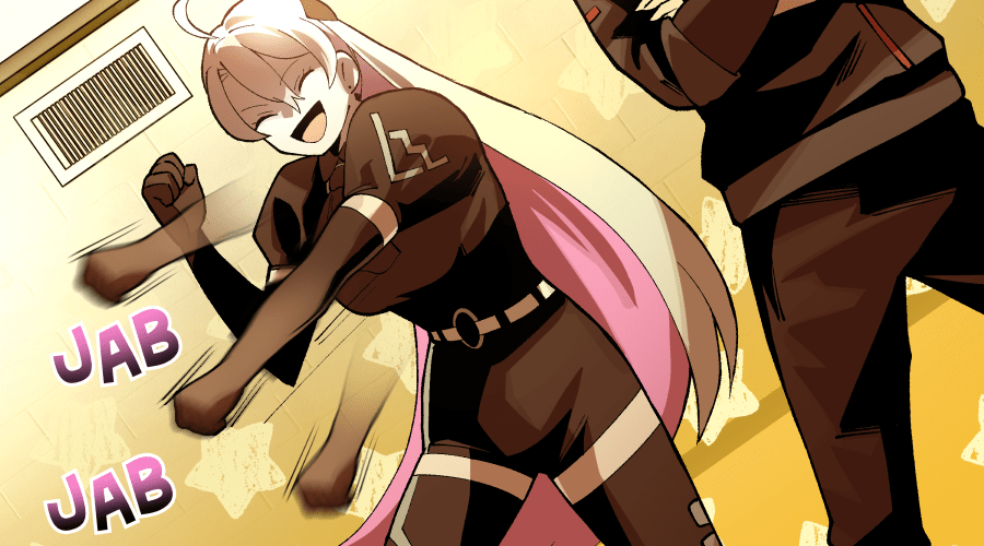 Dating Sim[on] Episode 16 page 204 - 