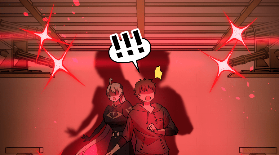 Dating Sim[on] Episode 16 page 219 - 