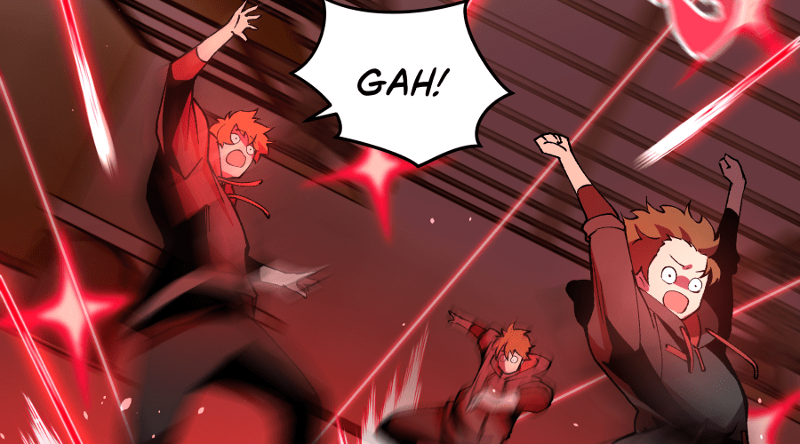 Dating Sim[on] Episode 16 page 232 - 