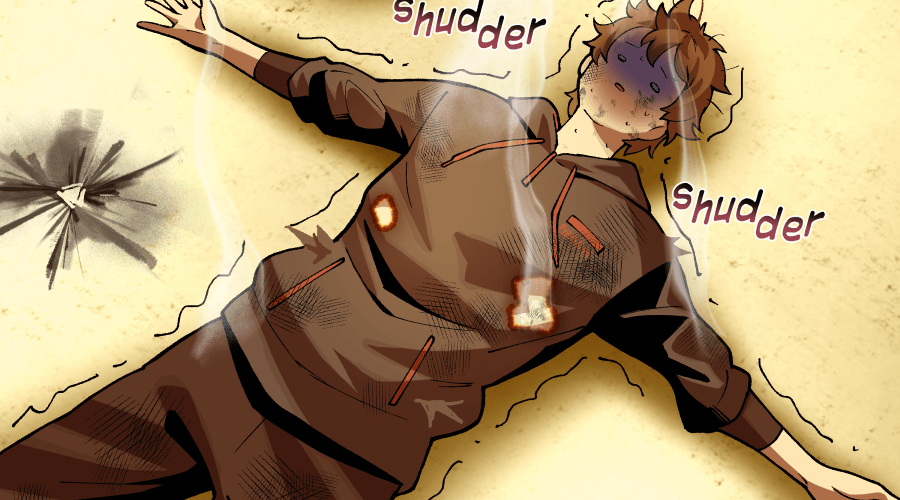 Dating Sim[on] Episode 16 page 246 - 