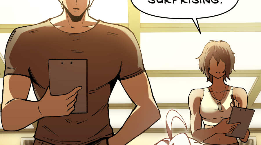Dating Sim[on] Episode 16 page 250 - 