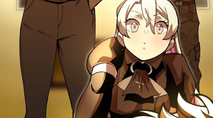 Dating Sim[on] Episode 16 page 251 - 