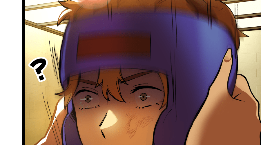 Dating Sim[on] Episode 16 page 258 - 