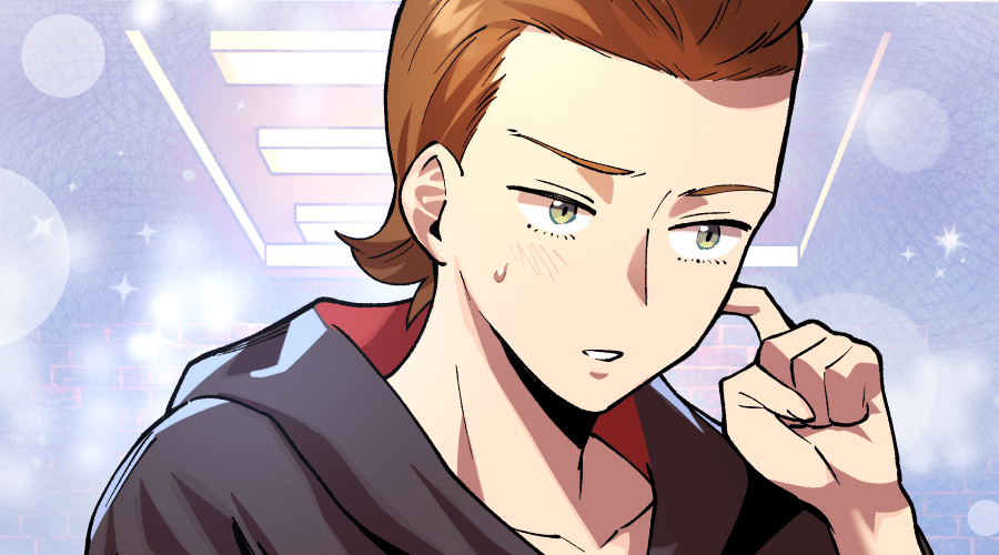 Dating Sim[on] Episode 16 page 27 - 