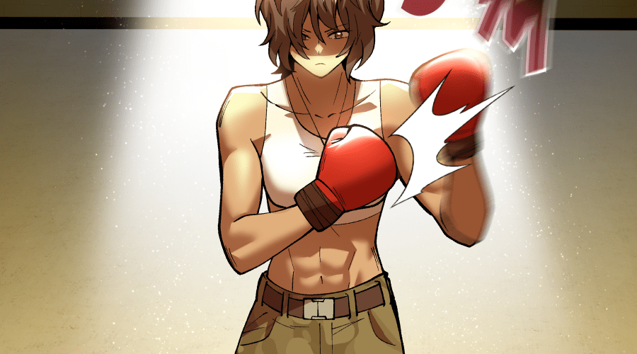 Dating Sim[on] Episode 16 page 262 - 