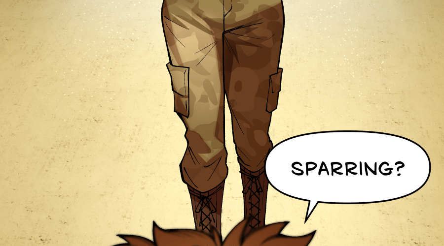 Dating Sim[on] Episode 16 page 263 - 
