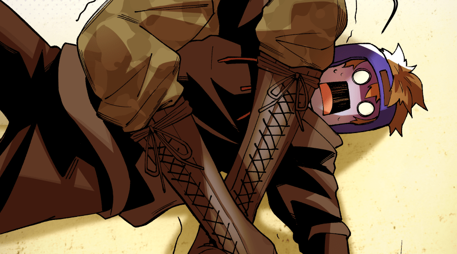 Dating Sim[on] Episode 16 page 277 - 