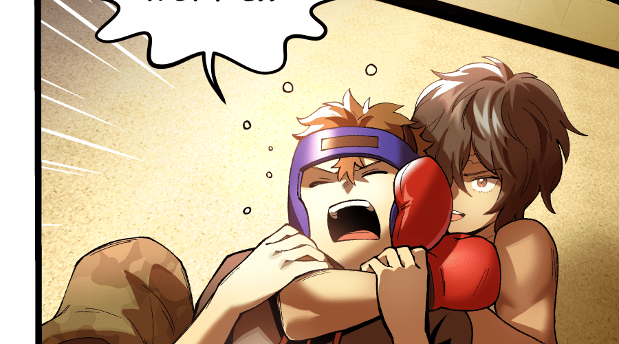 Dating Sim[on] Episode 16 page 289 - 