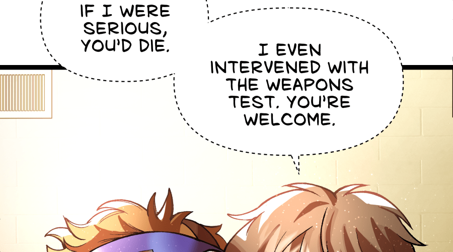 Dating Sim[on] Episode 16 page 294 - 