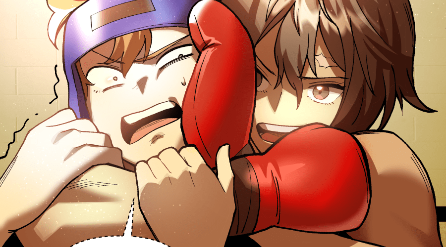Dating Sim[on] Episode 16 page 295 - 