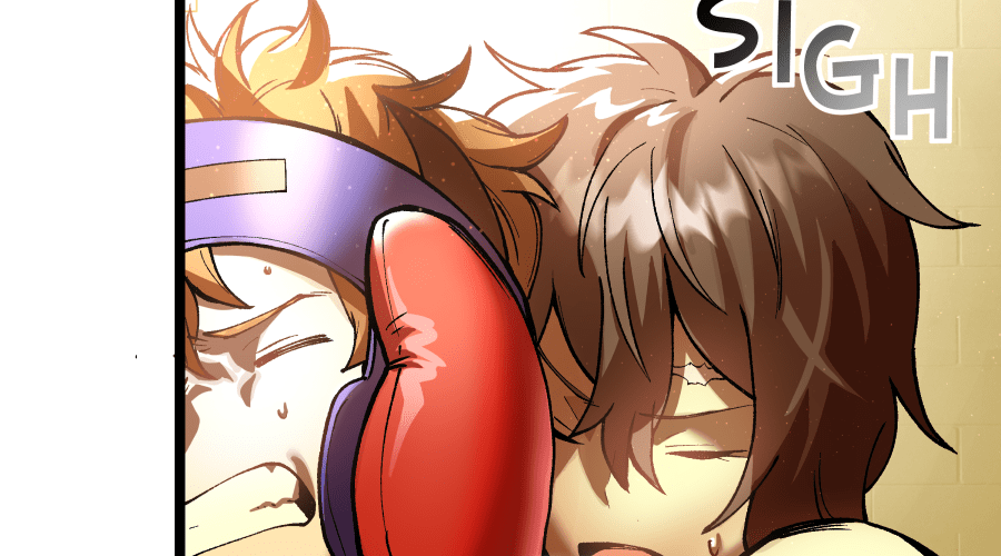 Dating Sim[on] Episode 16 page 298 - 