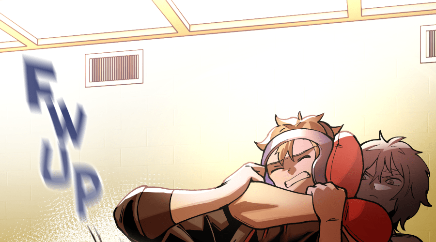 Dating Sim[on] Episode 16 page 301 - 