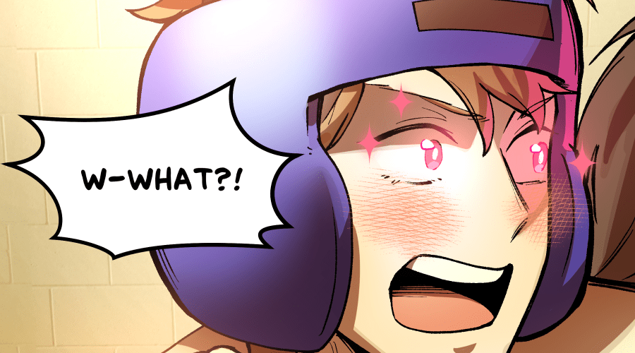 Dating Sim[on] Episode 16 page 318 - 