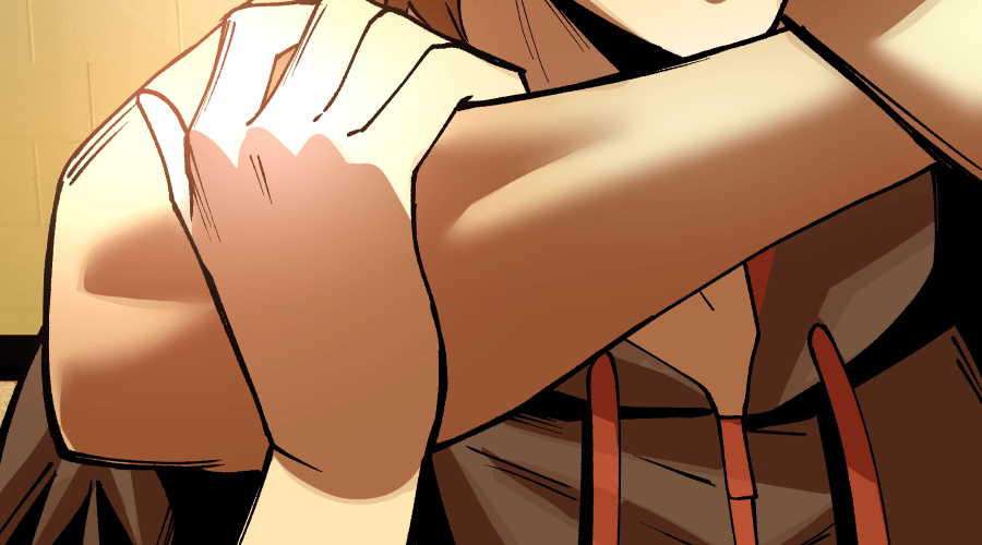 Dating Sim[on] Episode 16 page 319 - 