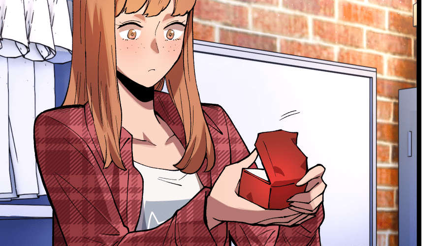 Dating Sim[on] Episode 16 page 33 - 