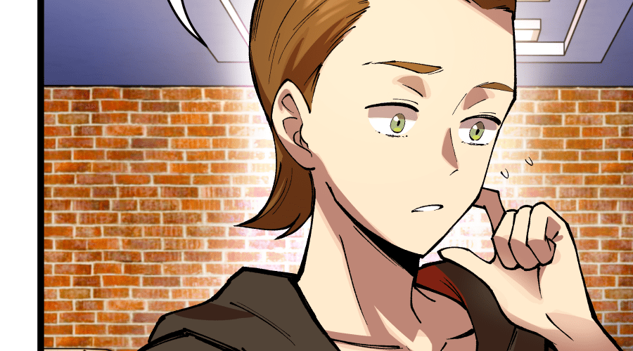 Dating Sim[on] Episode 16 page 44 - 