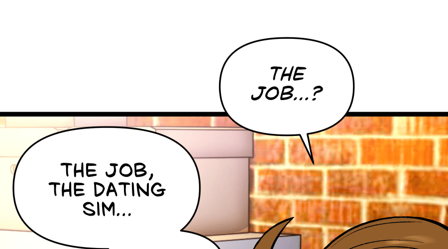 Dating Sim[on] Episode 16 page 49 - 
