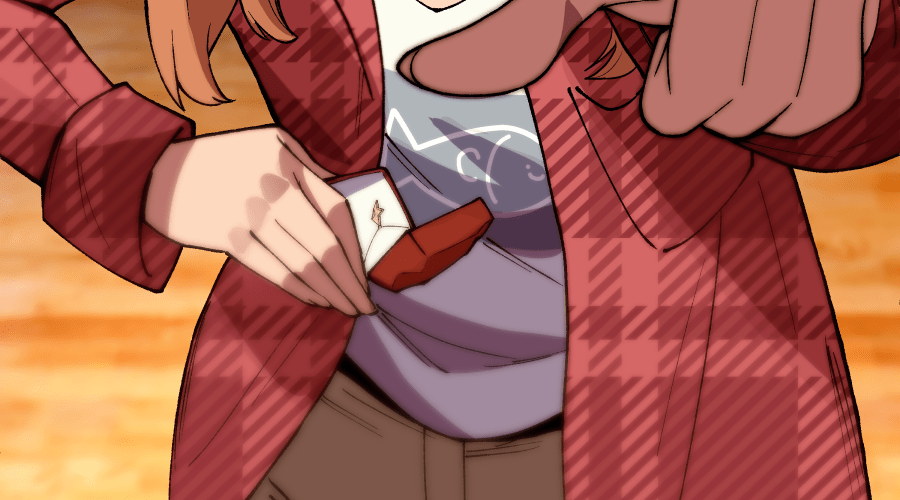 Dating Sim[on] Episode 16 page 56 - 