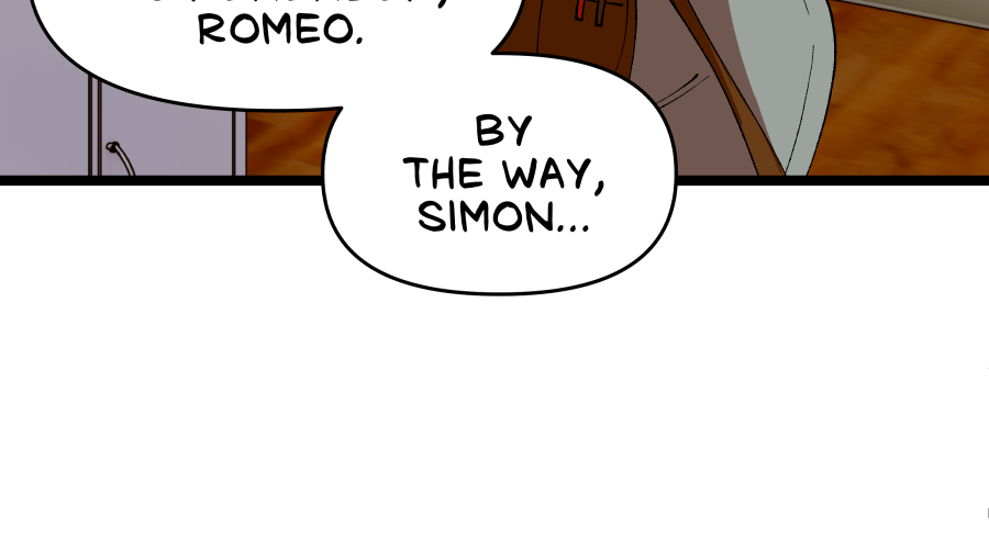 Dating Sim[on] Episode 16 page 8 - 