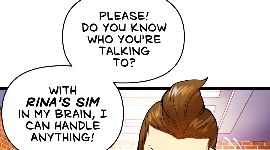 Dating Sim[on] Episode 16 page 89 - 