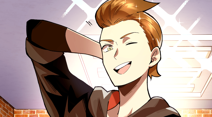 Dating Sim[on] Episode 16 page 10 - 