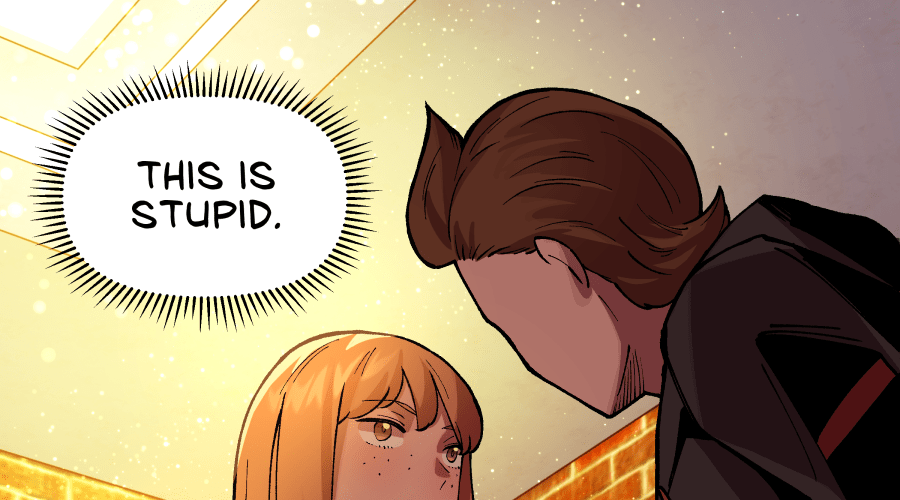 Dating Sim[on] Episode 16 page 99 - 