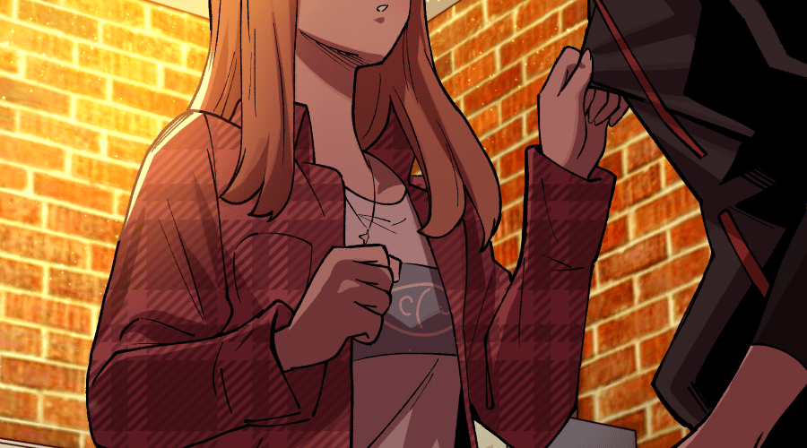 Dating Sim[on] Episode 16 page 100 - 