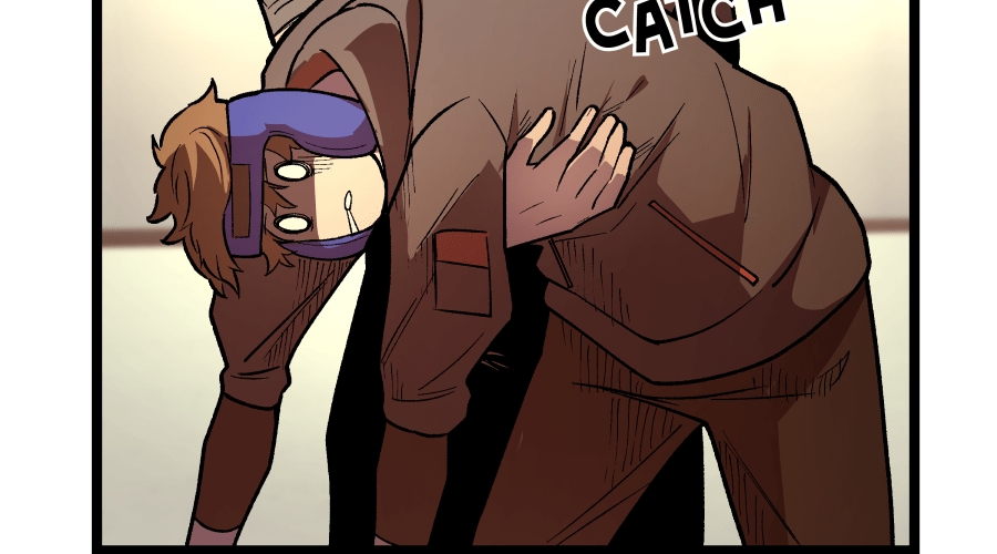 Dating Sim[on] Episode 17 page 105 - 