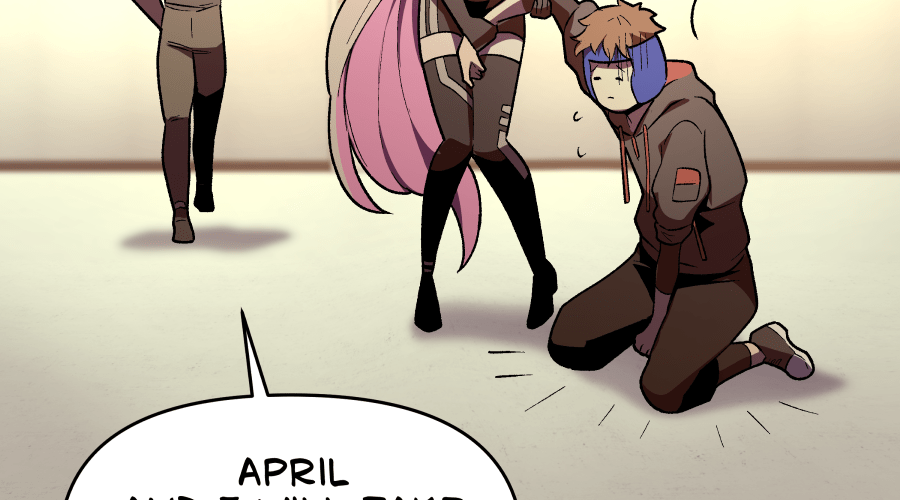 Dating Sim[on] Episode 17 page 108 - 