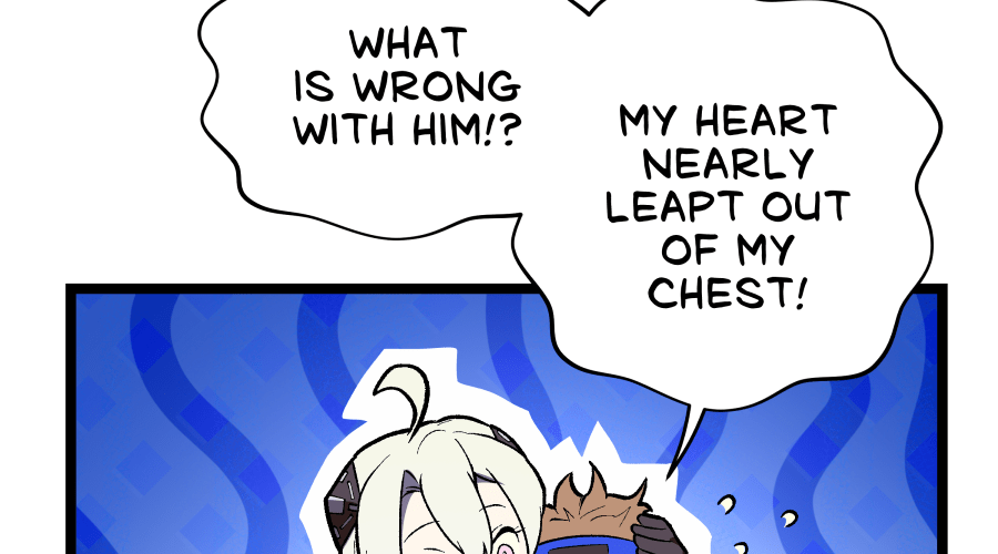 Dating Sim[on] Episode 17 page 114 - 