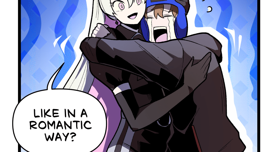 Dating Sim[on] Episode 17 page 115 - 
