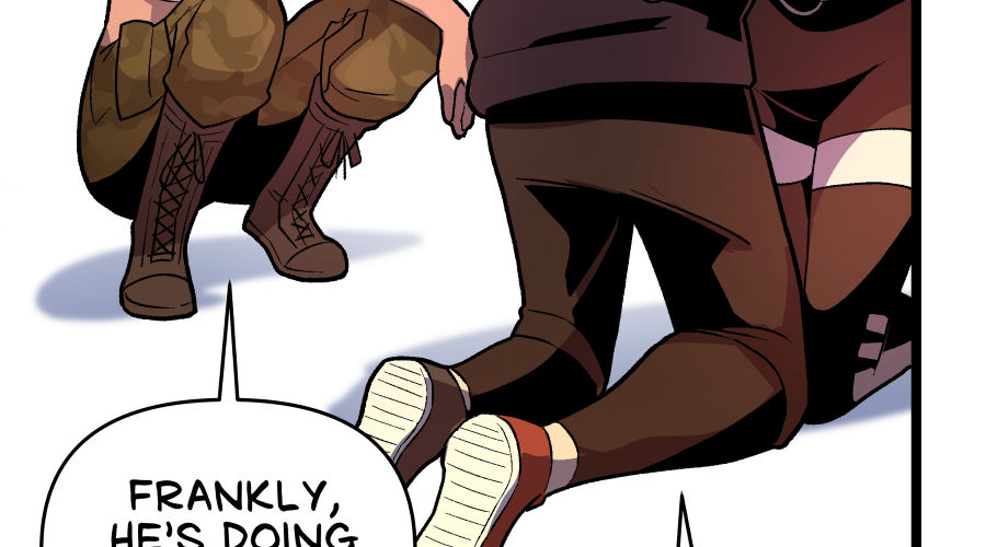 Dating Sim[on] Episode 17 page 119 - 