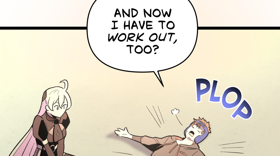 Dating Sim[on] Episode 17 page 121 - 
